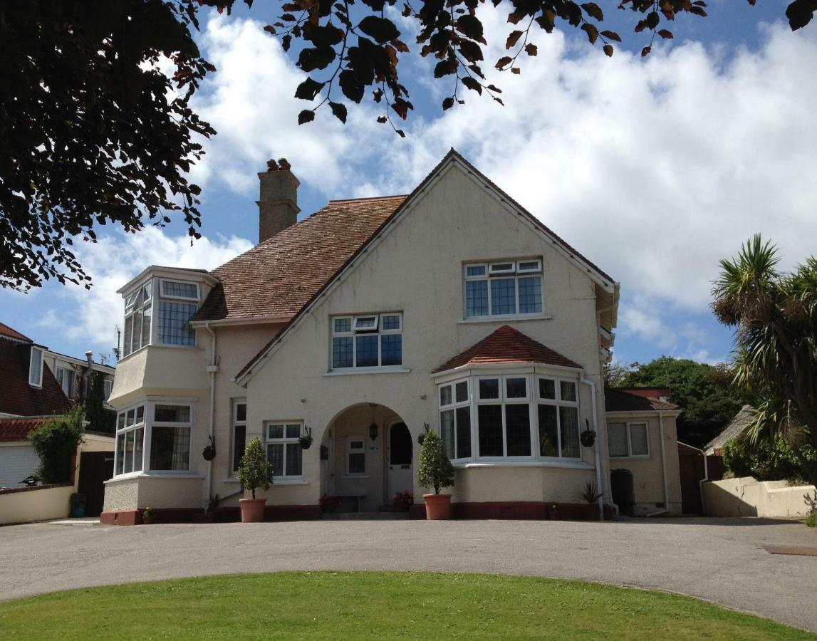 Copper Beech Rooms Newquay  Luaran gambar